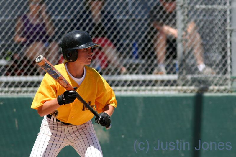 Getting Ready to Bunt