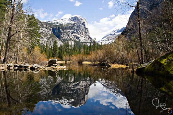 Mirror Lake