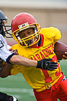 Pop Warner